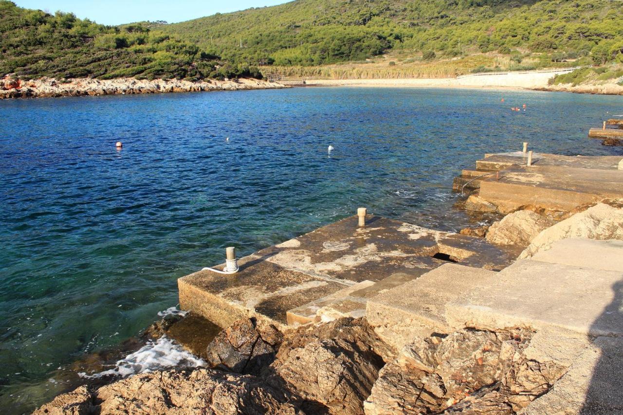 Apartments By The Sea Milna, Vis - 8913 Exteriör bild