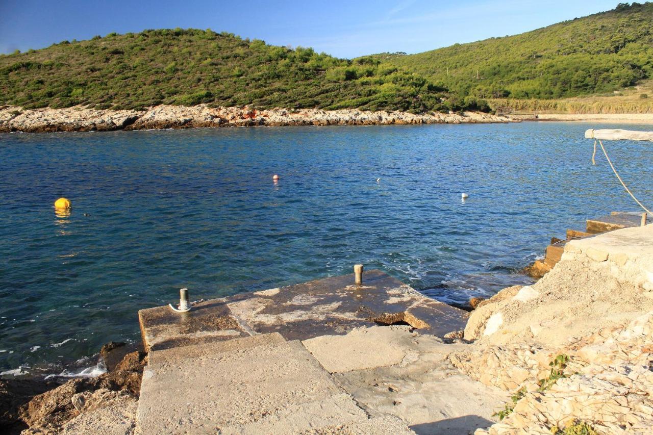 Apartments By The Sea Milna, Vis - 8913 Exteriör bild