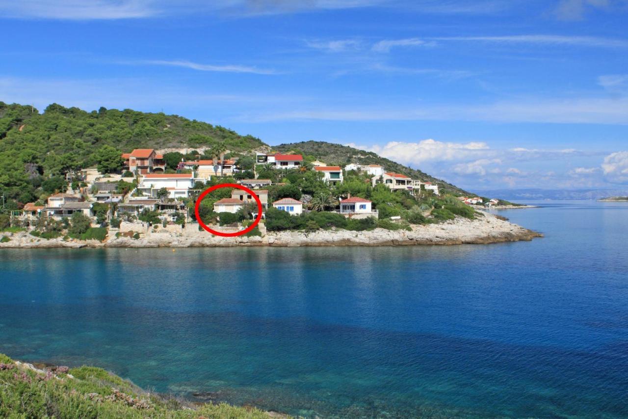Apartments By The Sea Milna, Vis - 8913 Exteriör bild