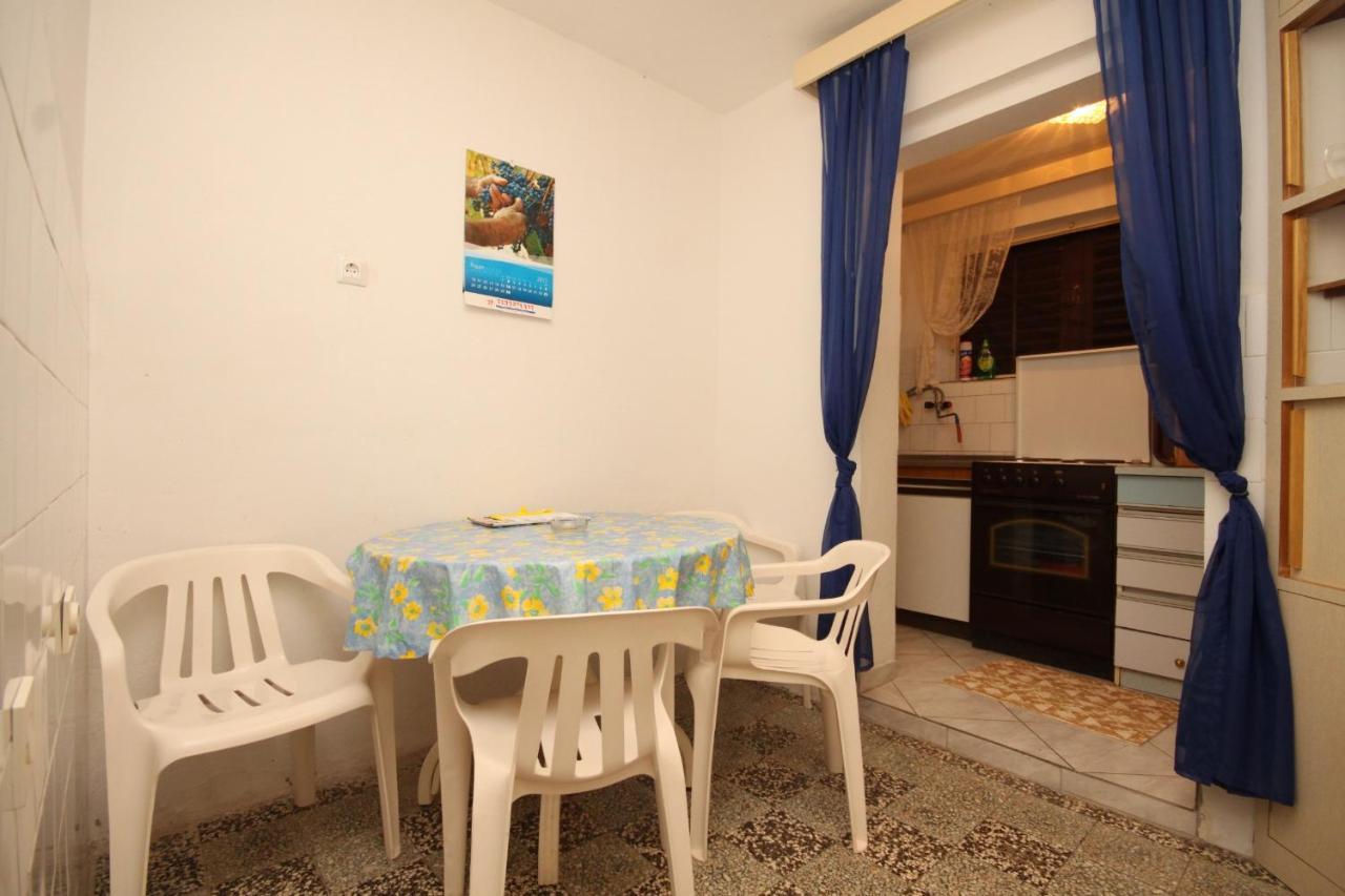 Apartments By The Sea Milna, Vis - 8913 Exteriör bild